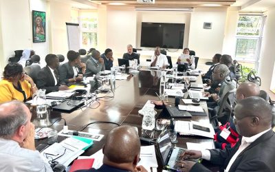 Second Working Session