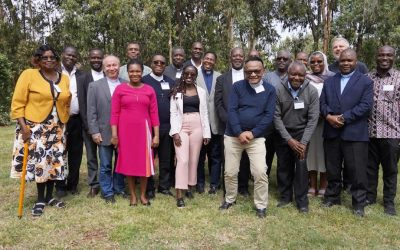 First Working Session