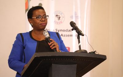 Intervention by HE Dr Monique Nsanzabaganwa, Deputy Chairperson of African Union Commission