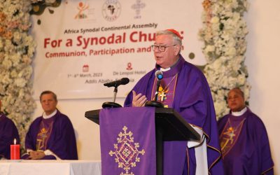 Without the help of the Holy Spirit, it would be a mess