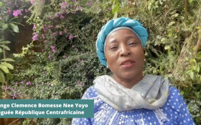 Women often take a back seat, but are always a quiet force – African Witnesses