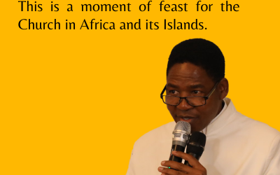 Share African Experience of Synod on Synodality